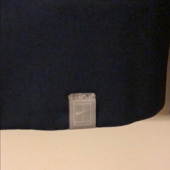 Men’s Nike Therma-Fit Full Zip Fleece Navy Jacket - Picture 3 of 5